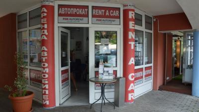 Fox Autorent