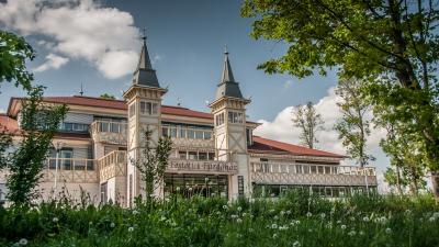 Фештетичей Day Spa (велнес) - ревматологическая больница им. Св. Андраша