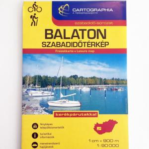 Balaton map