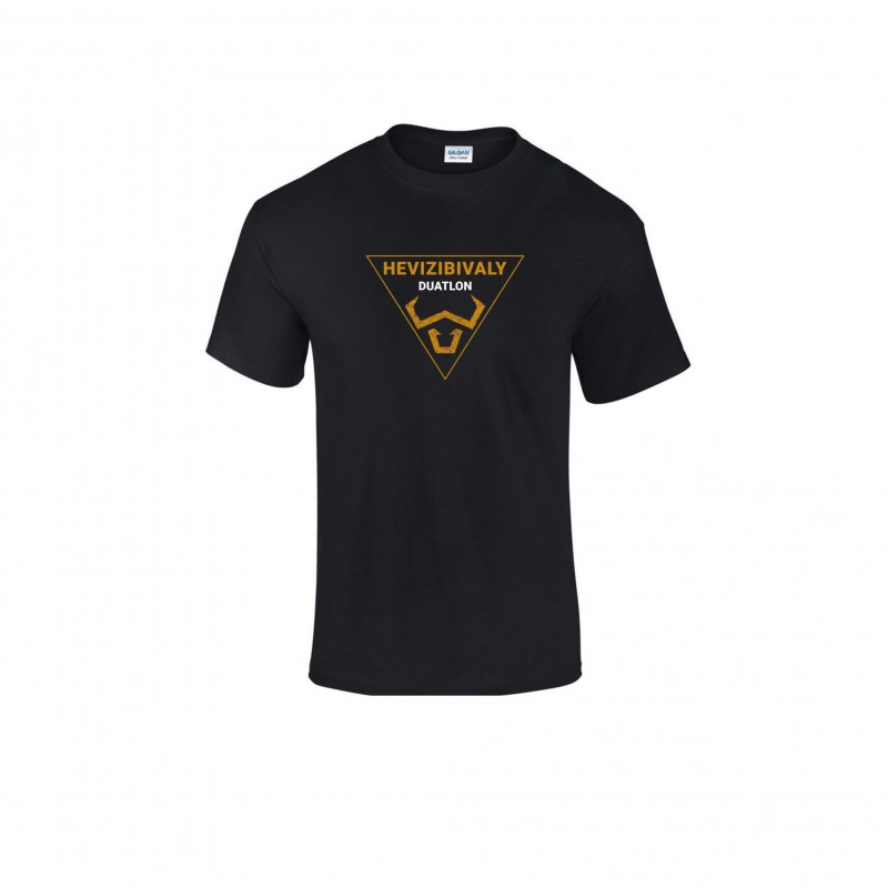 HEVIZIBIVALY unisex póló