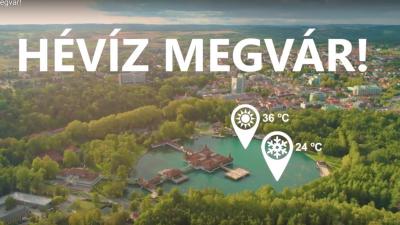 Hévíz Megvár!