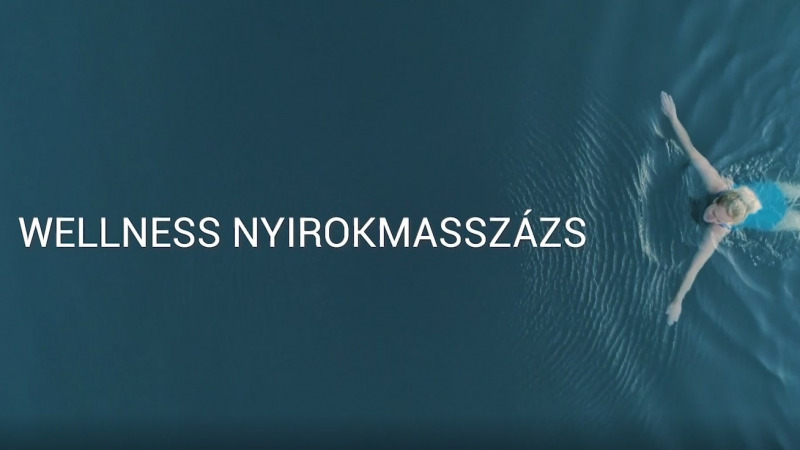 Wellness nyirokmasszázs