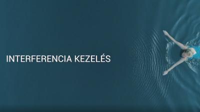 Interferencia kezelés