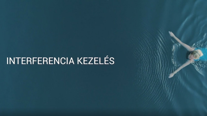 Interferencia kezelés