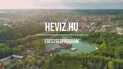 Egészségprogram Hévízen