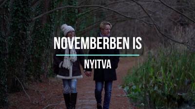 Hévíz novemberben is nyitva