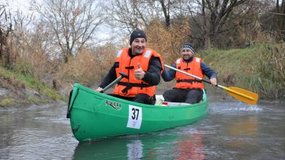 HEVIZIBIVALY Duatlon 2021.11.27.