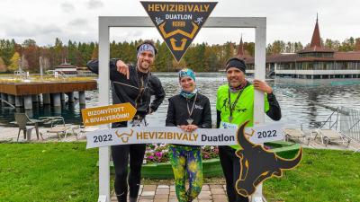 Hévízibivaly Duatlon