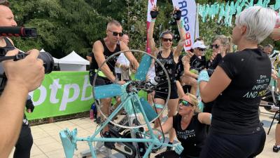 3. SpinDay Maraton Hévíz