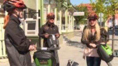 Kalandjárat - Segwaytúra és elektromos kerékpár Hévízen