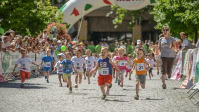 III. Running Festival in Hévíz 2018