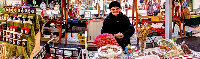 Market lady